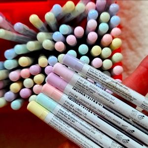 NYX liners shell eyeliners..